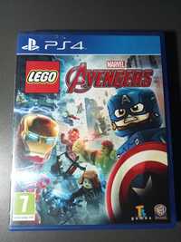 LEGO Marvel Avengers Ps4