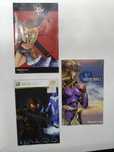 Manuais Ps2 e Xbox 360 Final Fantasy X-2, Halo3 e Valkyrie Profile 2 S