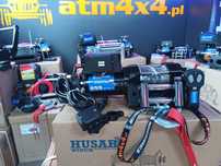 Wyciągarka Husar winch 2500  OFF ROAD gw.f.vat ATM4X4