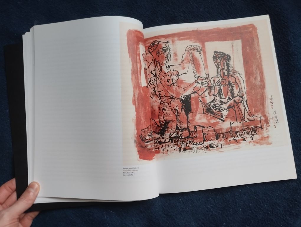 Pablo Picasso. Rysunki i ceramika
