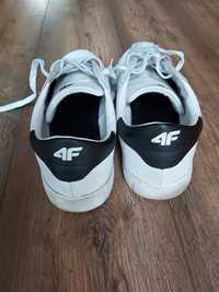 4F buty skórzane