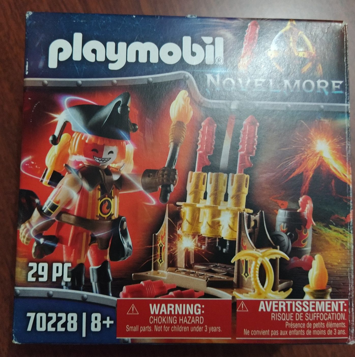 Playmobil packs completos