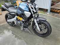 YAMAHA MT03 2007 - stan bardzo dobry