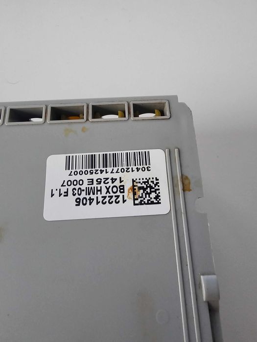 Skrzynka przyłączeniowa De Dietrich MCR3 PLUS (S101742)