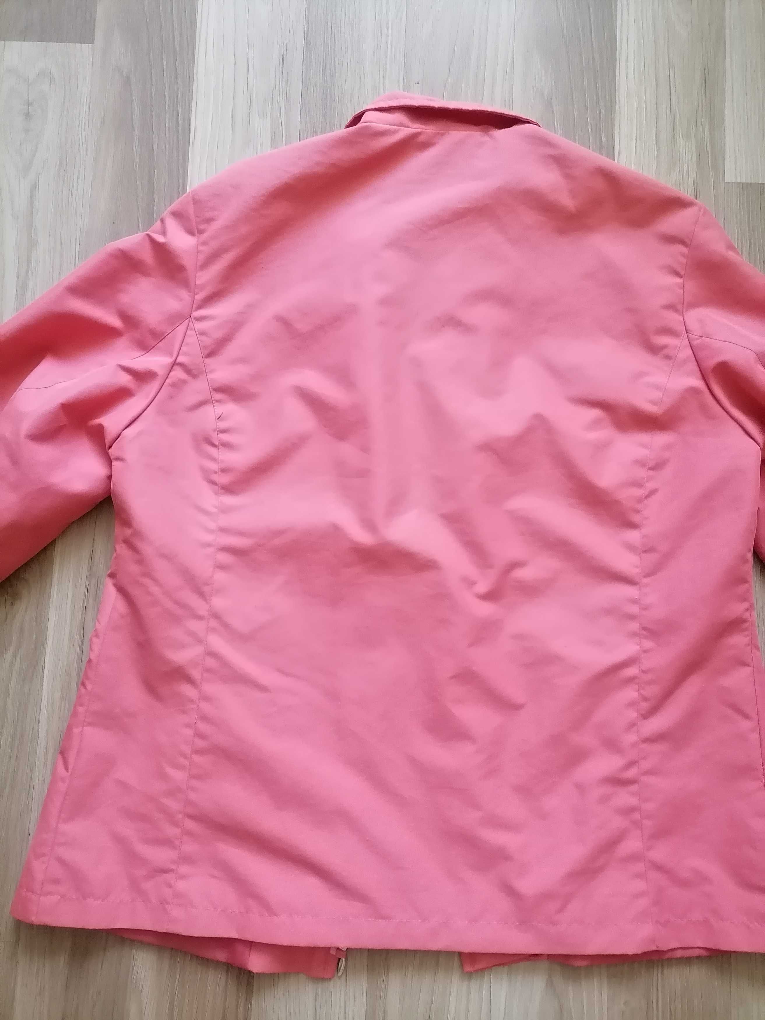 Lekka kurtka logo rossetti 40
