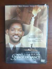 DVD A Lenda de Bagger Vance (selado)