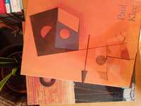 2 livros Coleção Arte Taschen - Paul klee e Max Ernst