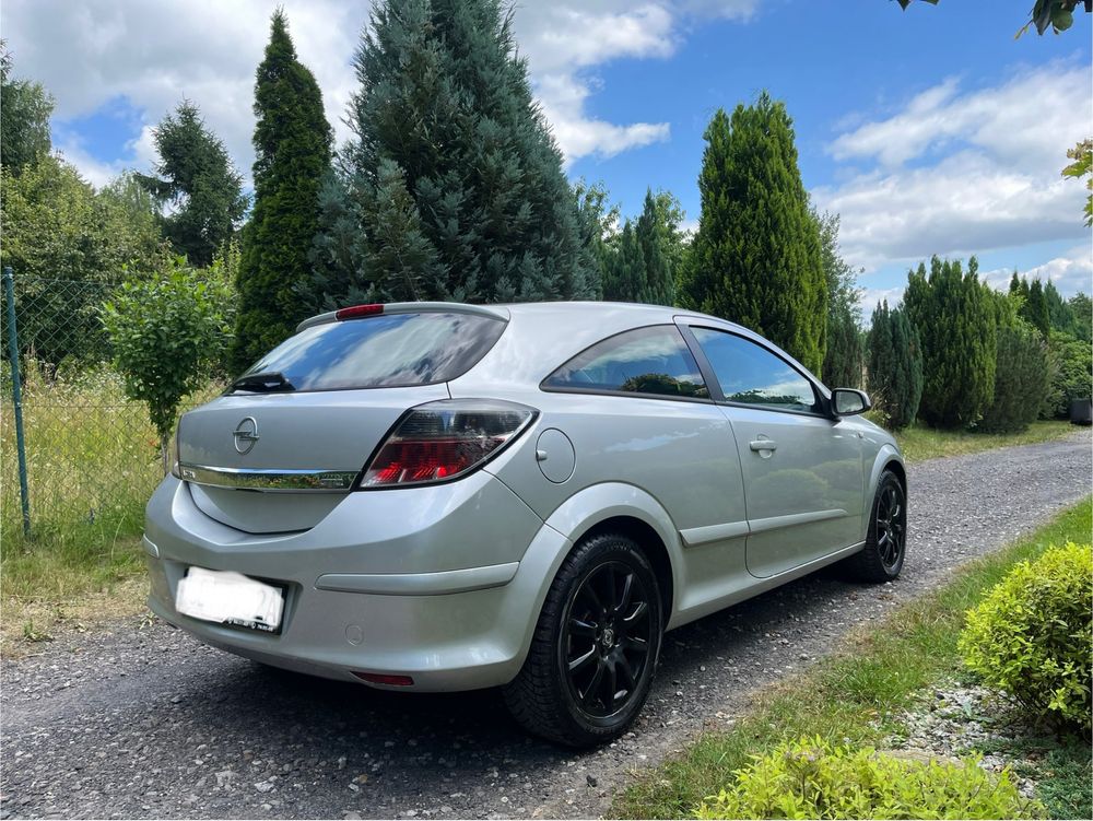Opel Astra GTC 1.6*Bez korozji*Alu*Bardzo ładna*Polecam!