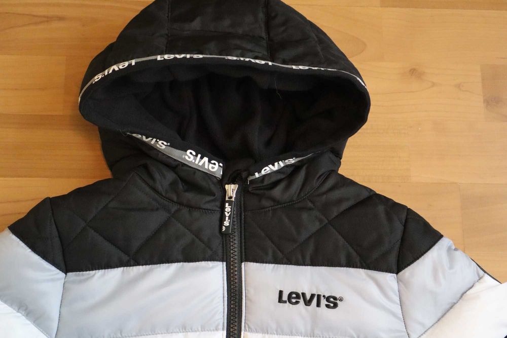 Куртка дитяча Levi's демі еврозима 5 років 110 см