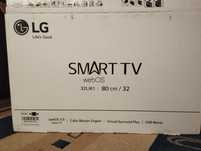 Телевізор 32" Smart TV LG 32lj61 webOS