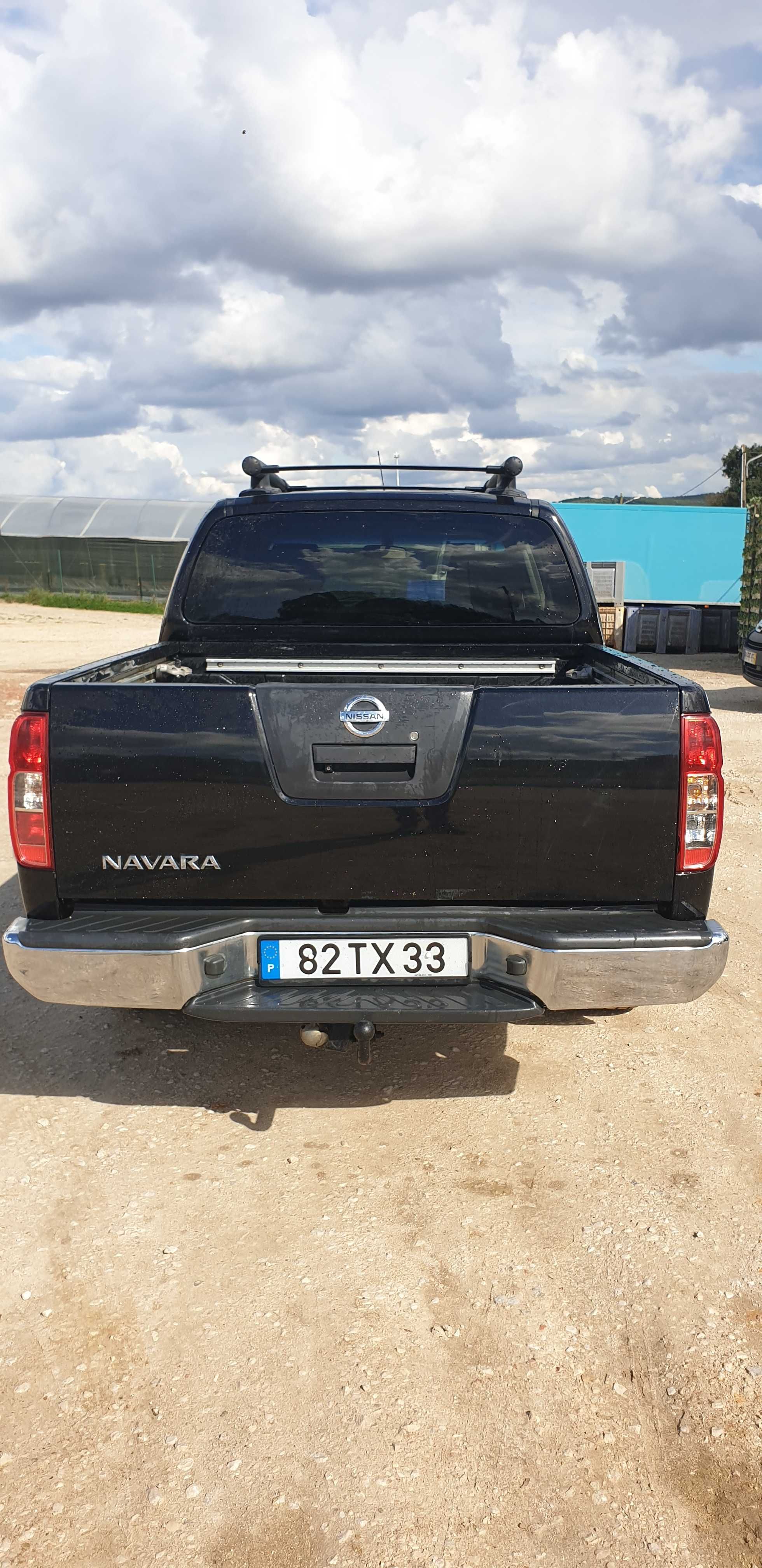 NISSAN NAVARRA de 2013, 190 hp