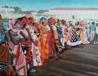 muthiyana on ´hipiti Owarra ekuo (mulheres de capulana(s)