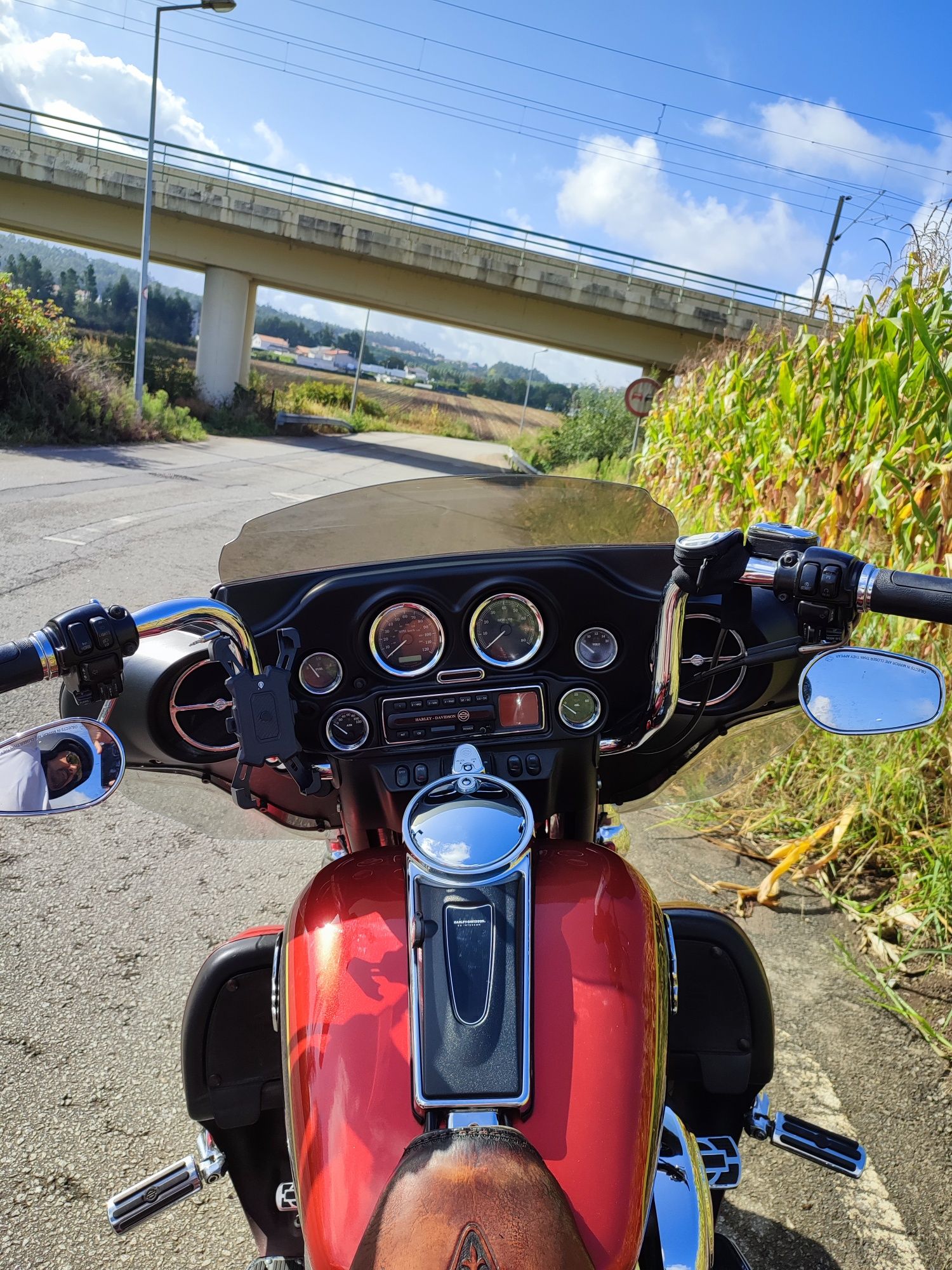 Harley davidson electra glide ultra classic