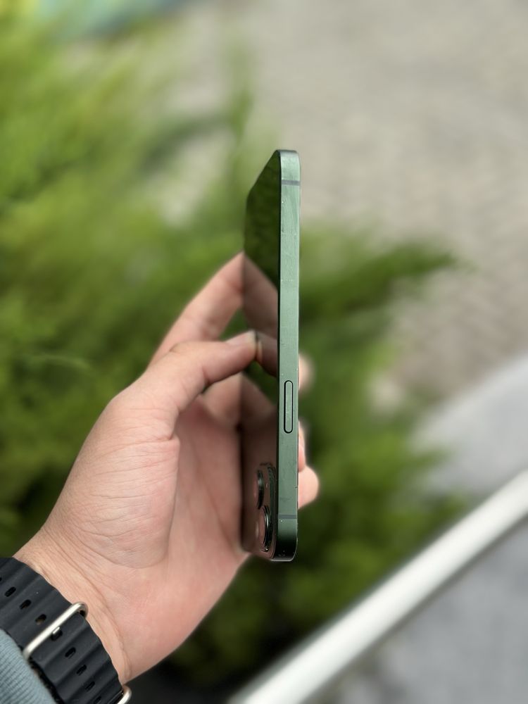 iPhone 13 128 GB Green