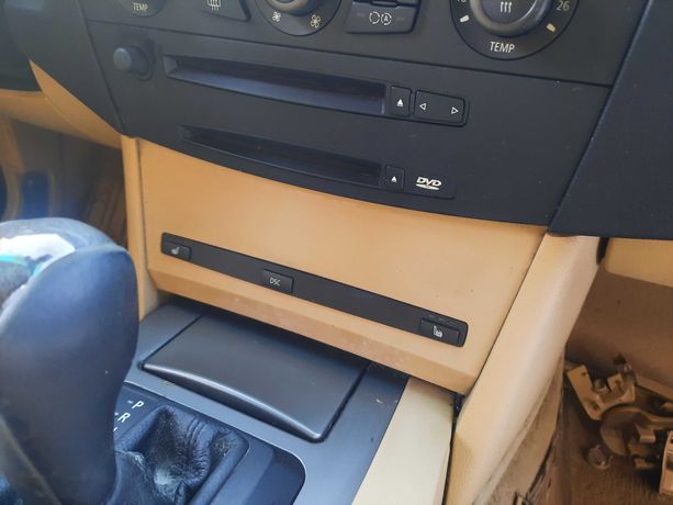 Przycisk panel grzanych foteli DSC BMW E60 E61