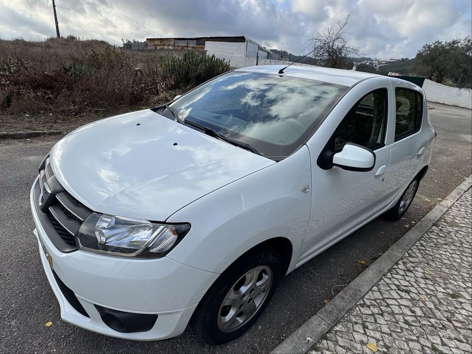 Dacia Sandero 2016