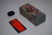 Smartfon Realme GT Neo 3T Dragon Ball Z - 8 GB RAM /256 GB + JBL Wave