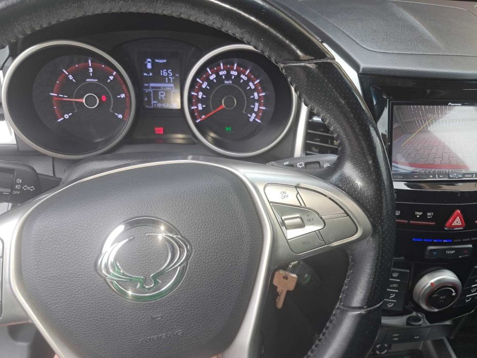 SsangYong Tivoli 1,6 2016r.
