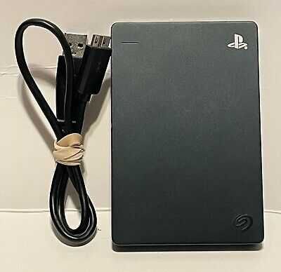 Seagate Game Drive for PS4 2TB portable dysk zewnętrzny USB 3.0