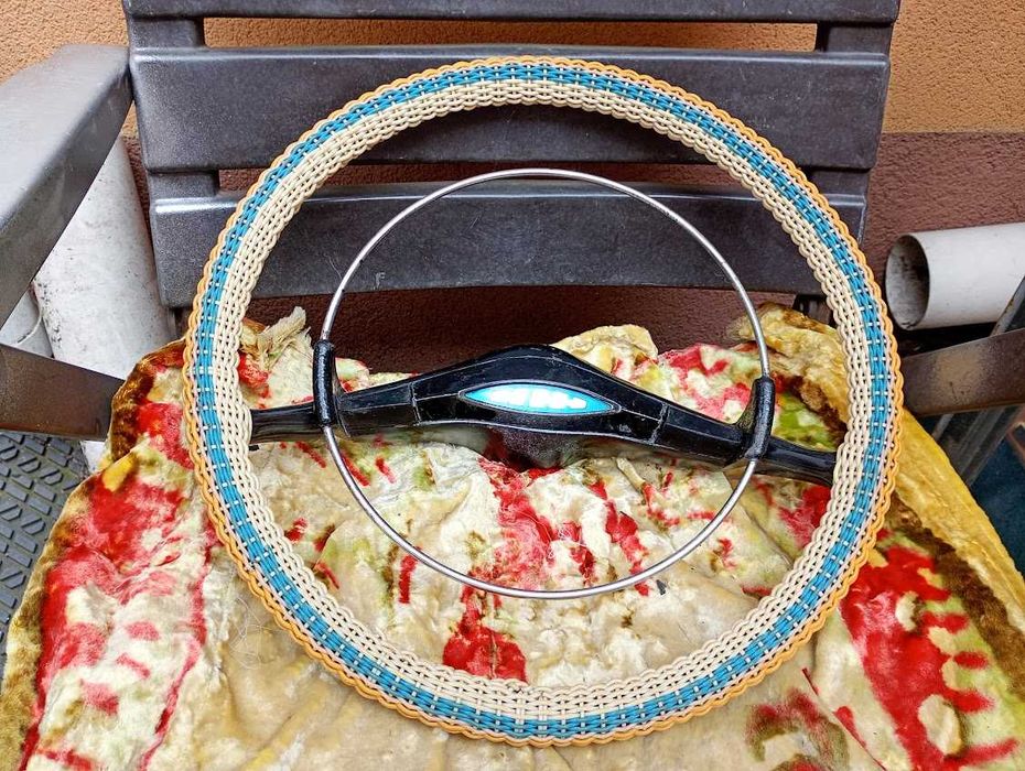 руль москвич 408/412