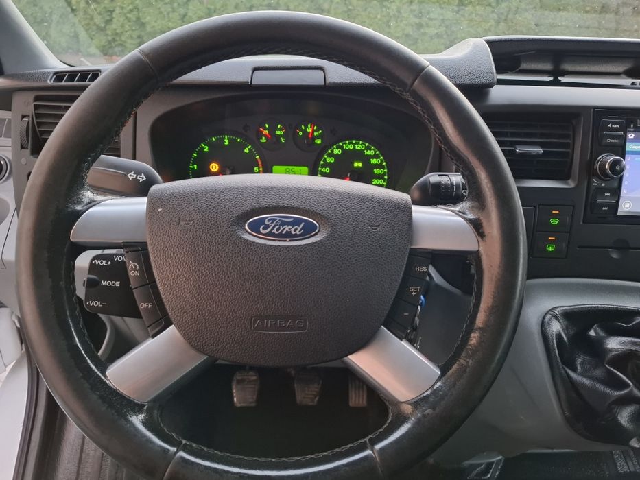 Ford transit оригінальний пасажир