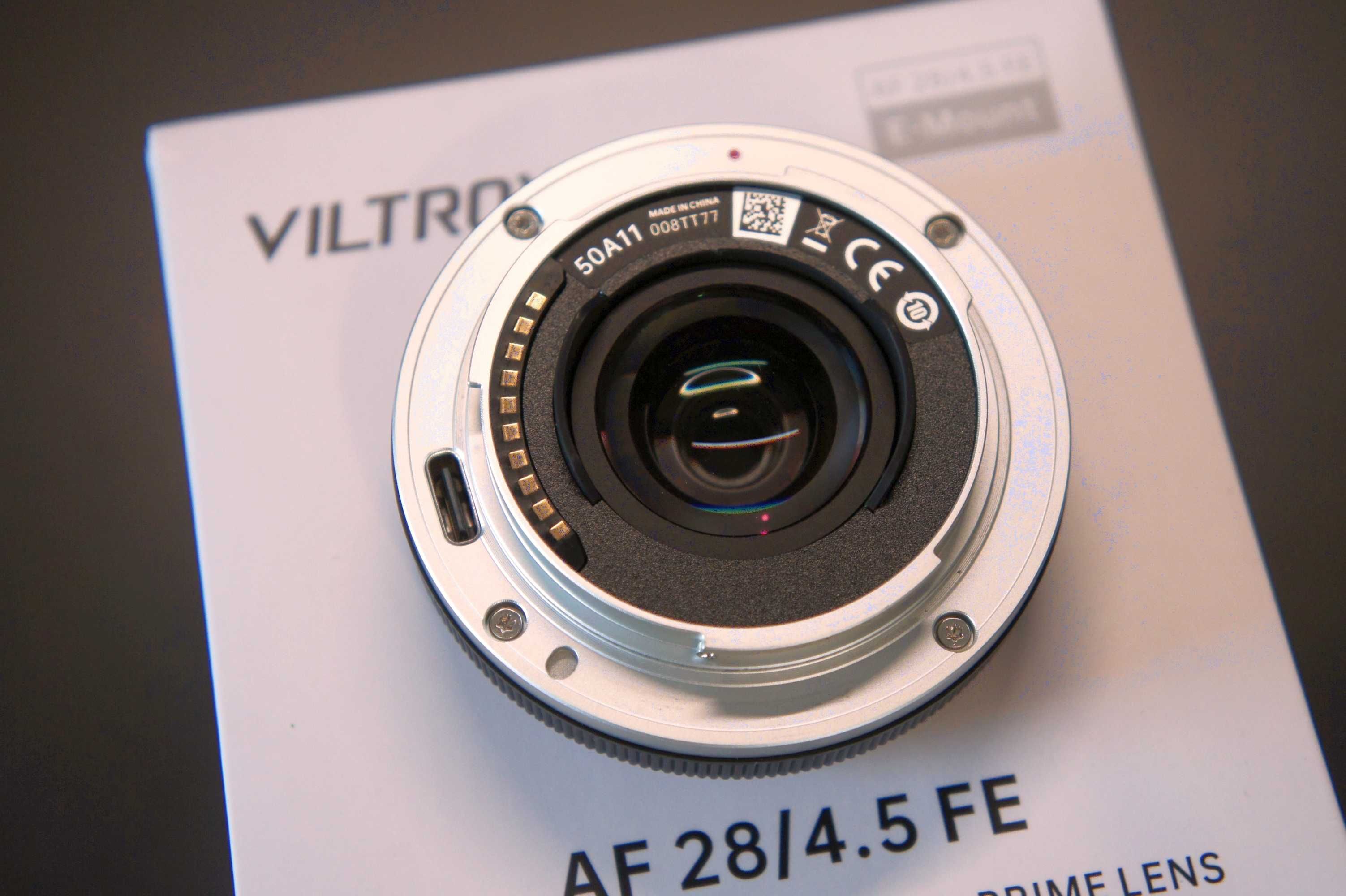 Viltrox af 28/4.5 FE