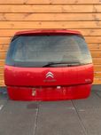 Citroen C4 Grand Picasso lift klapa bagażnika czerwona