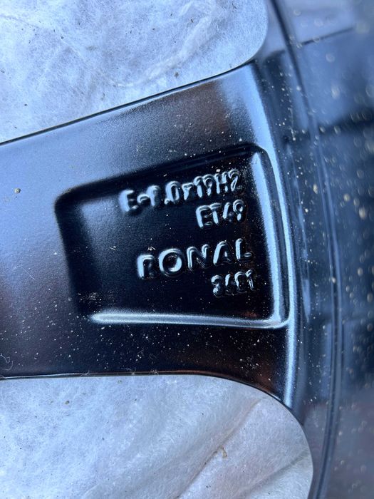 Felga aluminiowa 8Jx19 Audi A3 RS3 5x112 ET49 używana
