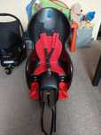 FOTELIK rowerowy KROSS WALLAROO - NOWY! raz użyty!