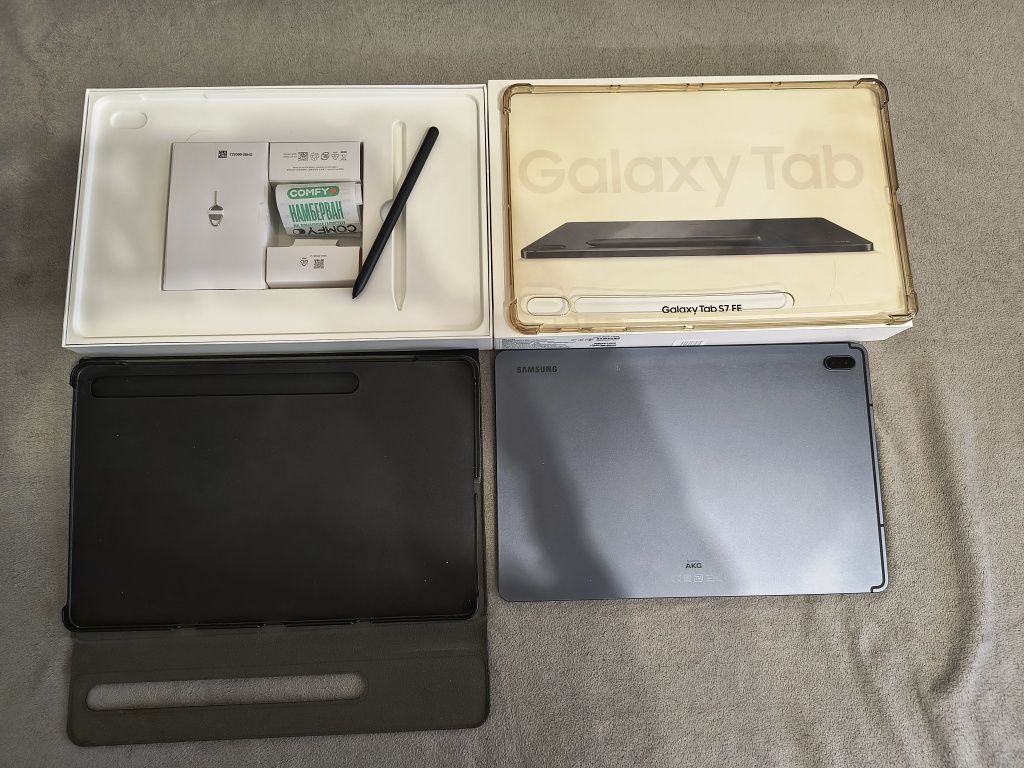 Samsung Galaxy Tab S7FE 4/64gb