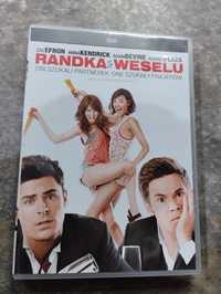 Randka na Weselu film dvd