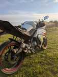 Yamaha yzf-R 125