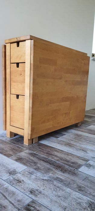 Stół składany, rozkładany Norden, Ikea