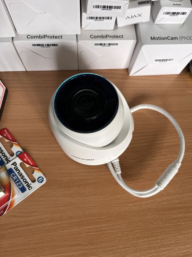 IP камера Hikvision DS-2CD1321-I(F) (2.8 мм) 2мп