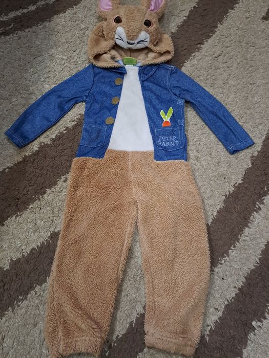 Прокат оренда костюм новорічний сніговик ельф гном зайчик тигр