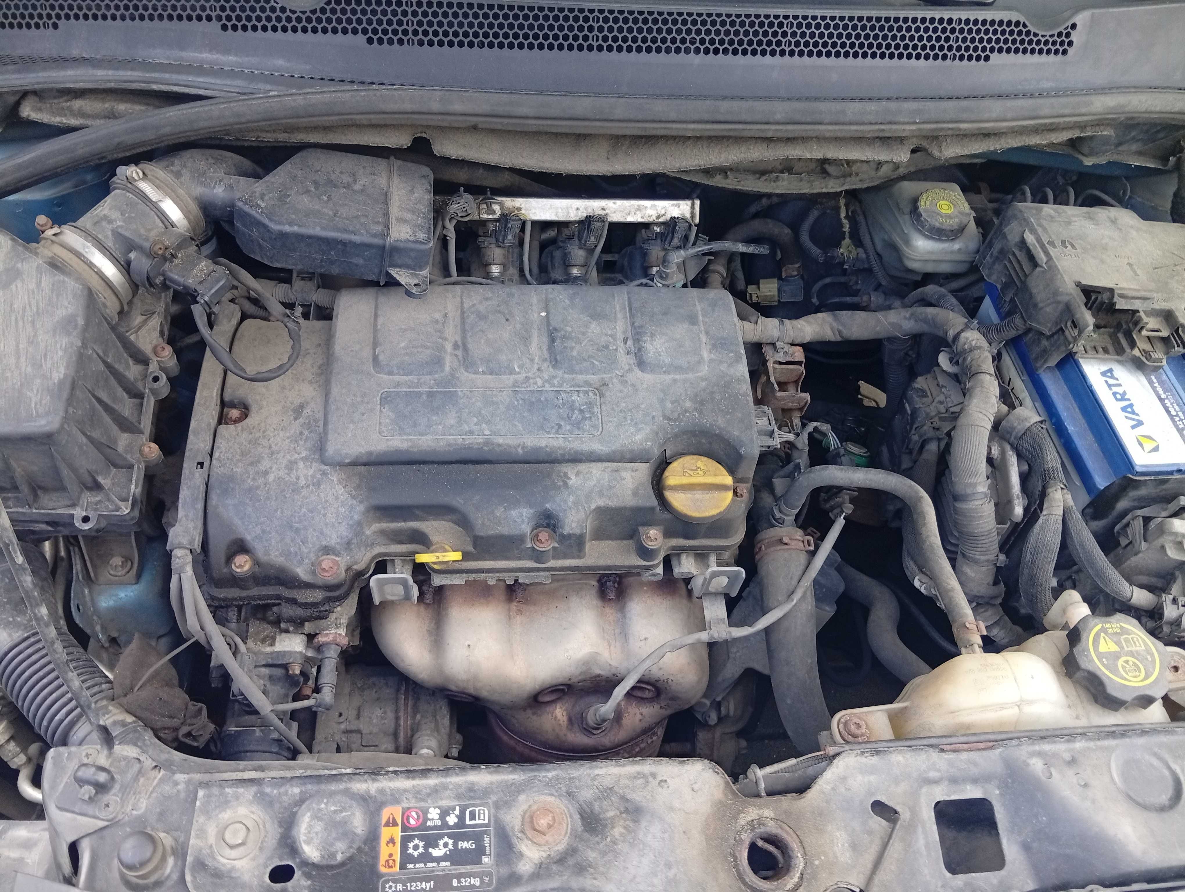 2018 Opel Corsa 1.4 LPG salon klima VAT 23%