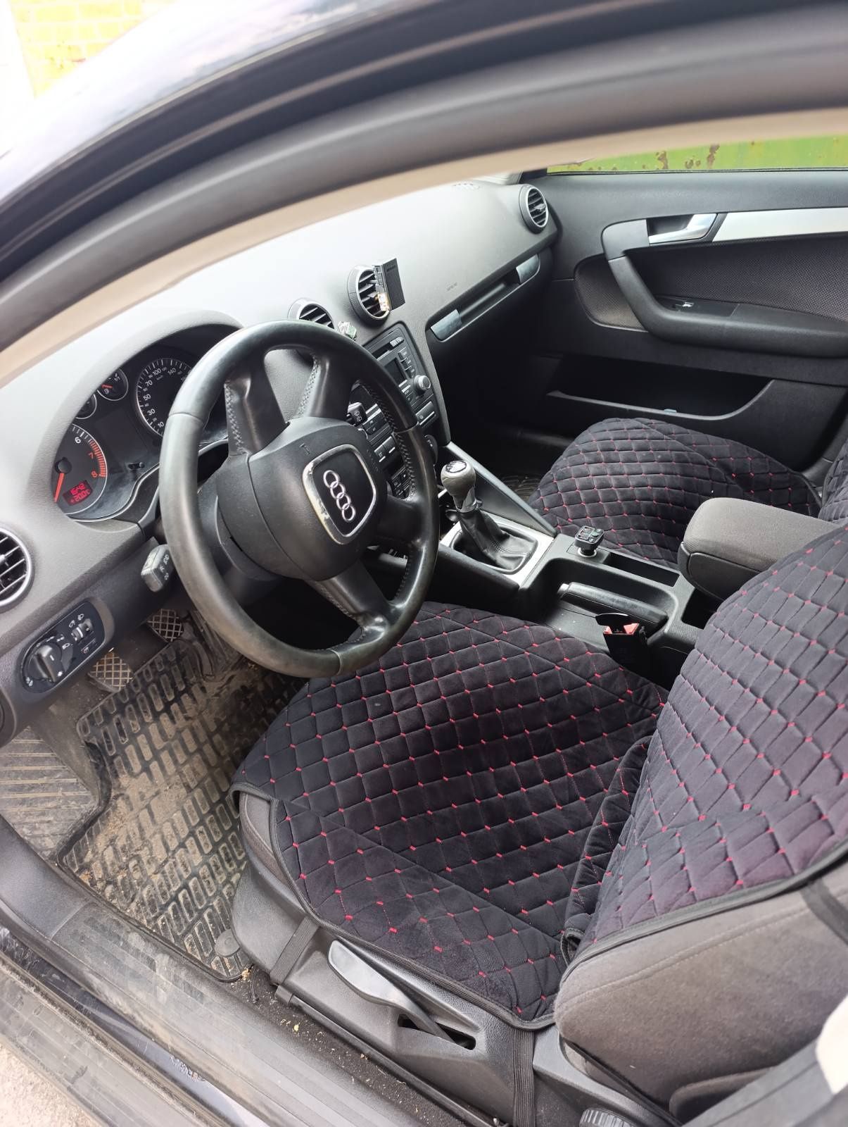 Продам Audi A3  2007