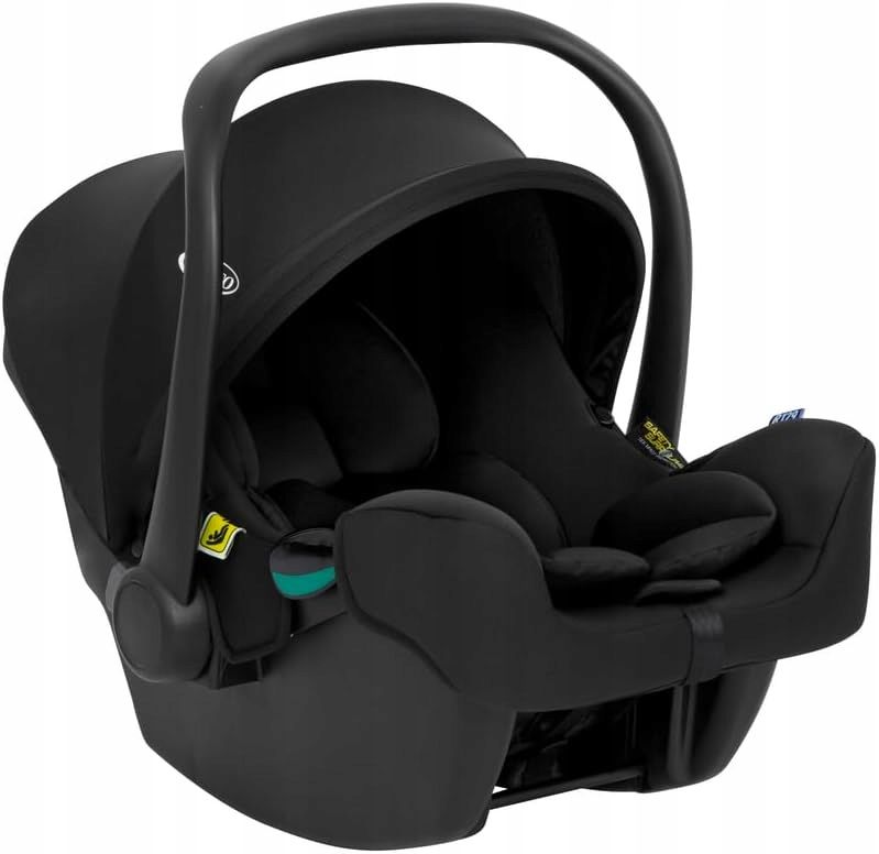 Graco Lekki Fotelik Snuglite I-size 0-13kg Midnight+baza Snugturn