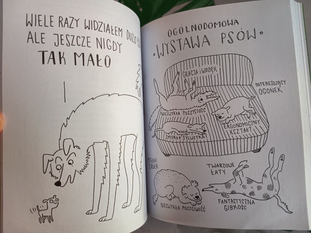 Książka "Psie sucharki"