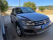 VW Touareg 3.0 V6 TDI Blue Motion DPF Auto