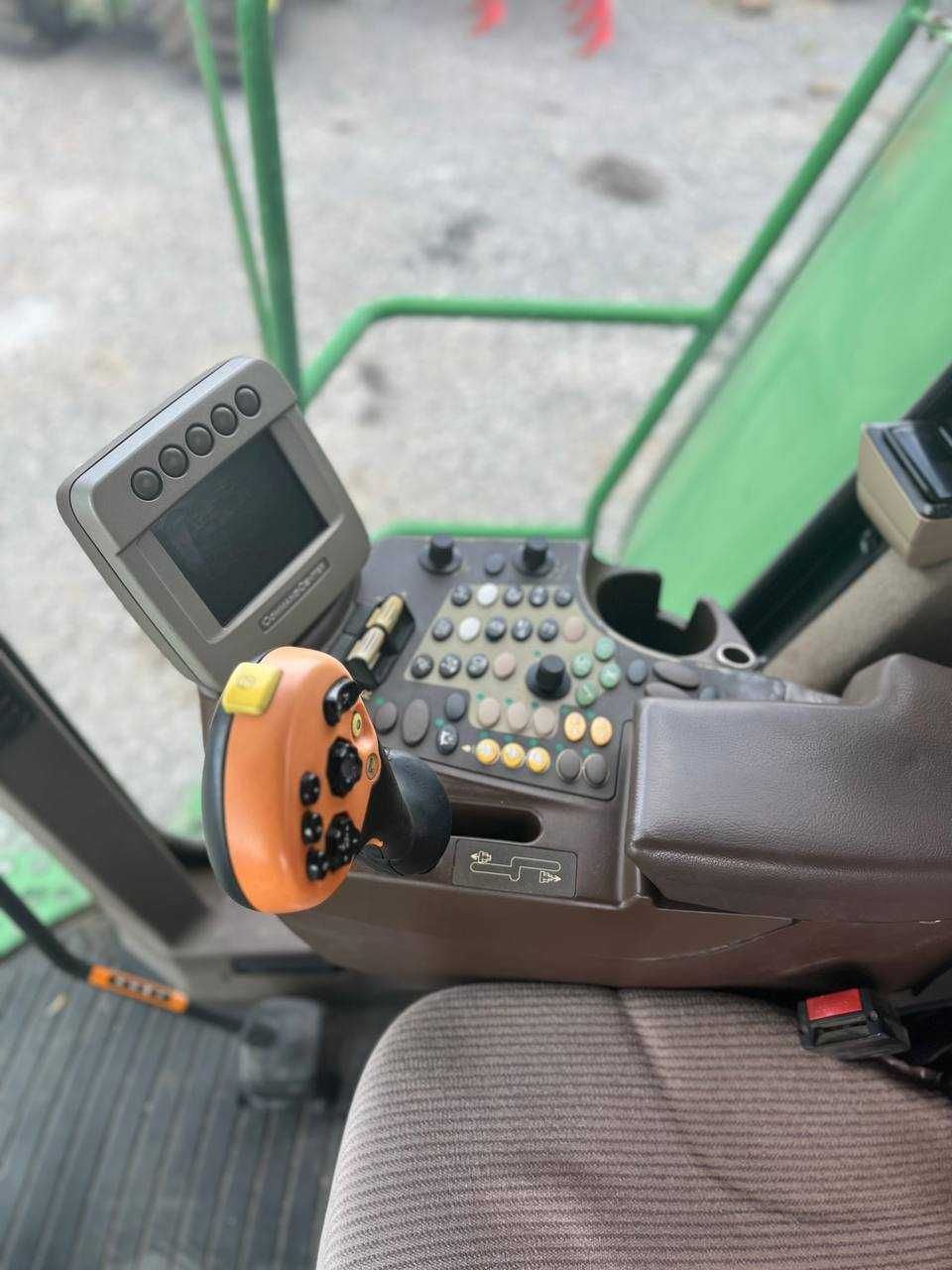 Комбайн John Deere 9770 STS 4x4 2008рік