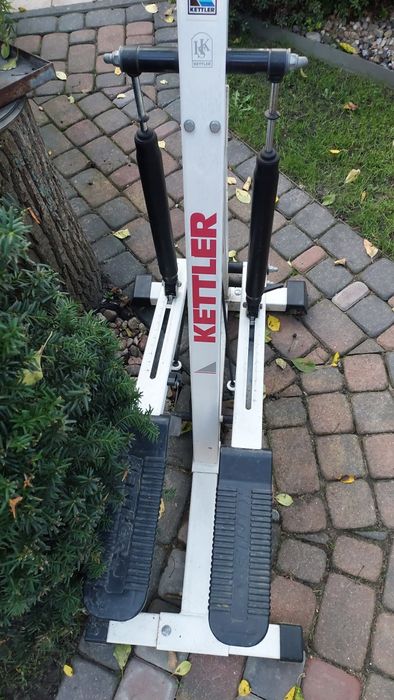 Steper stepper kettler orbitrek