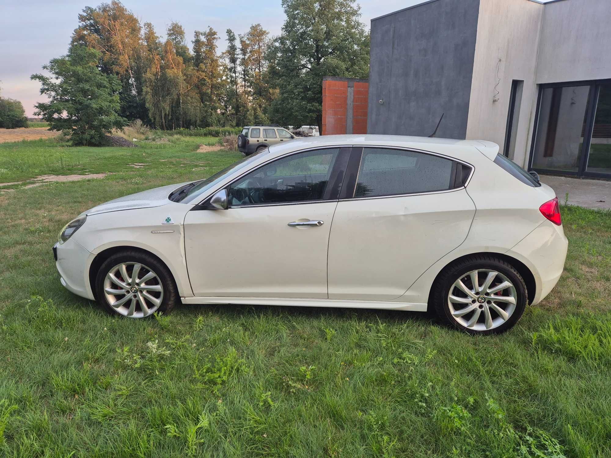 Alfa romeo Giulietta 1.6 jtd
