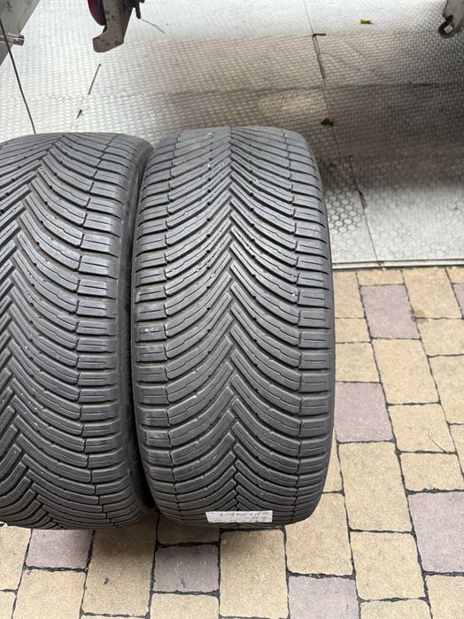 275-45 R21 110W Bridgestone Turanza All Season 6 Enliten 2023 2шт