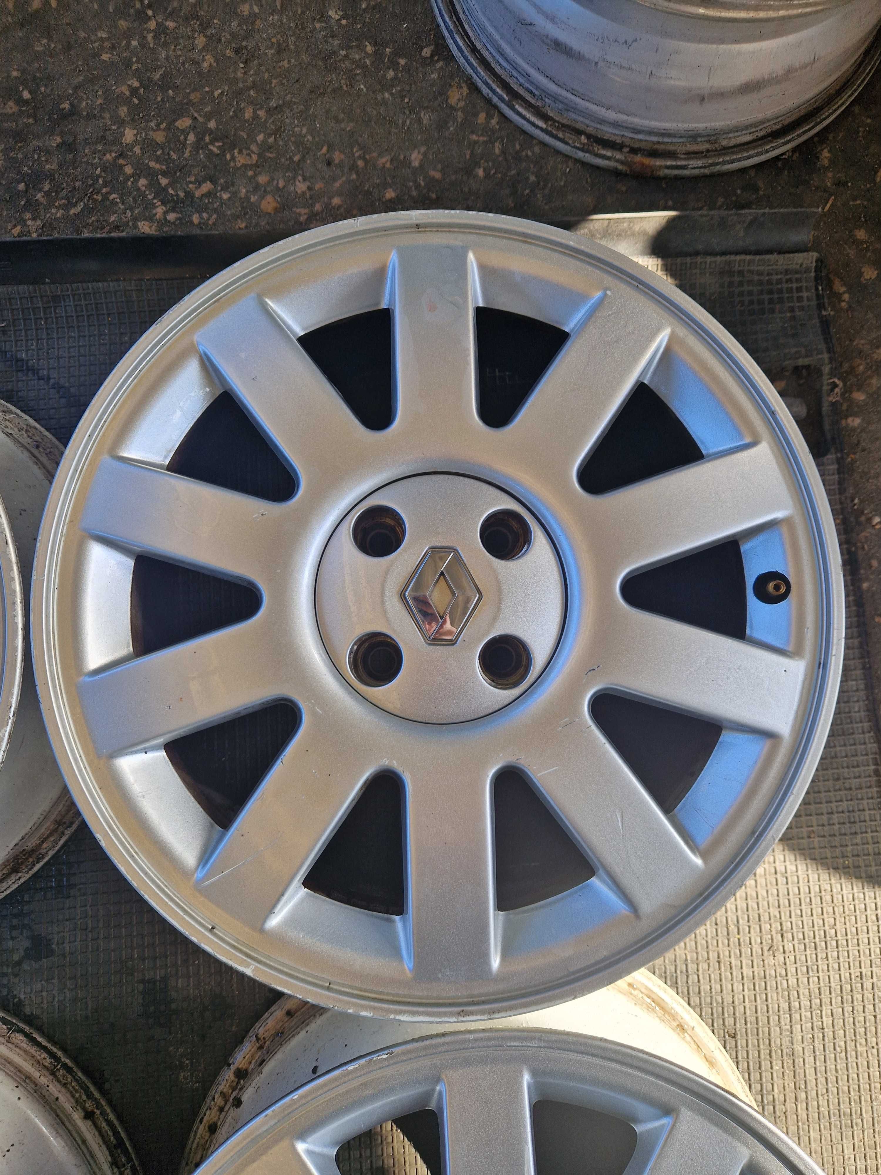 Jantes Renault 16'