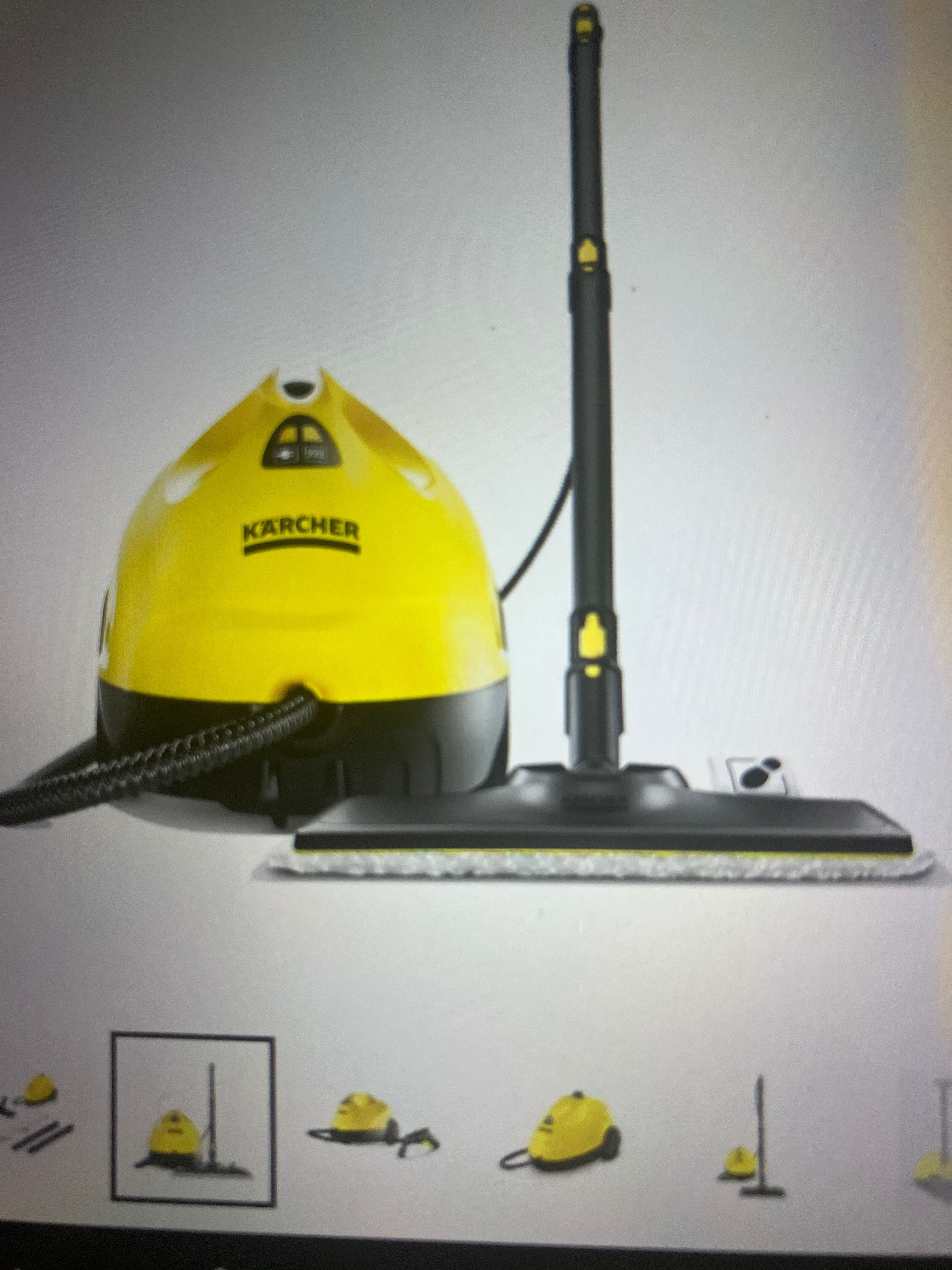 Myjka Karcher parowy SC 2 easy fix