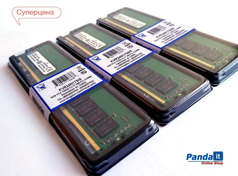 Память для компьютера DDR2 DDR3 4Gb 8Gb DDR4 8Gb 16Gb