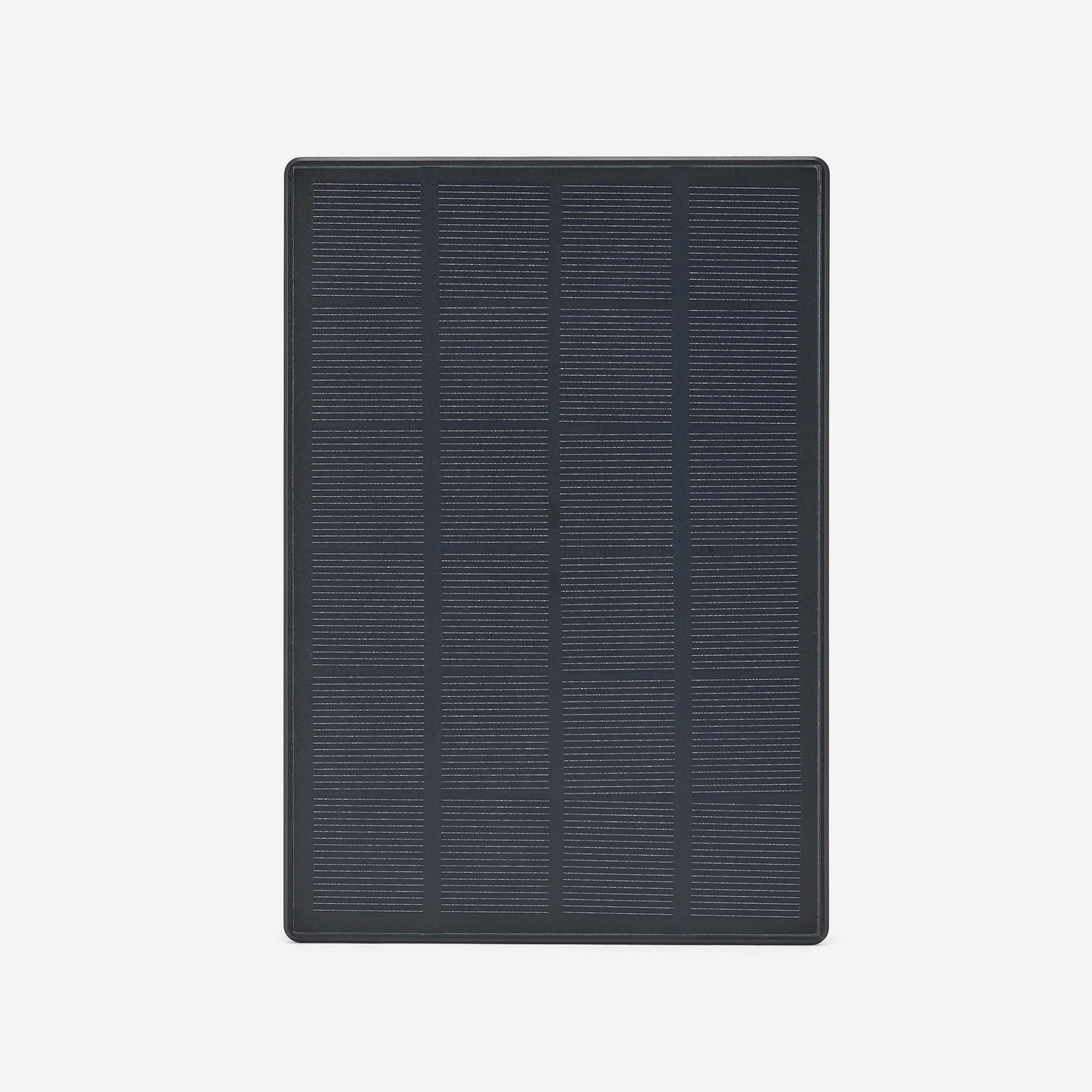 Painel Solar 6V/9V/12V SOL1072 com Bateria Integrada