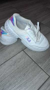 Buty sportowe damskie fila