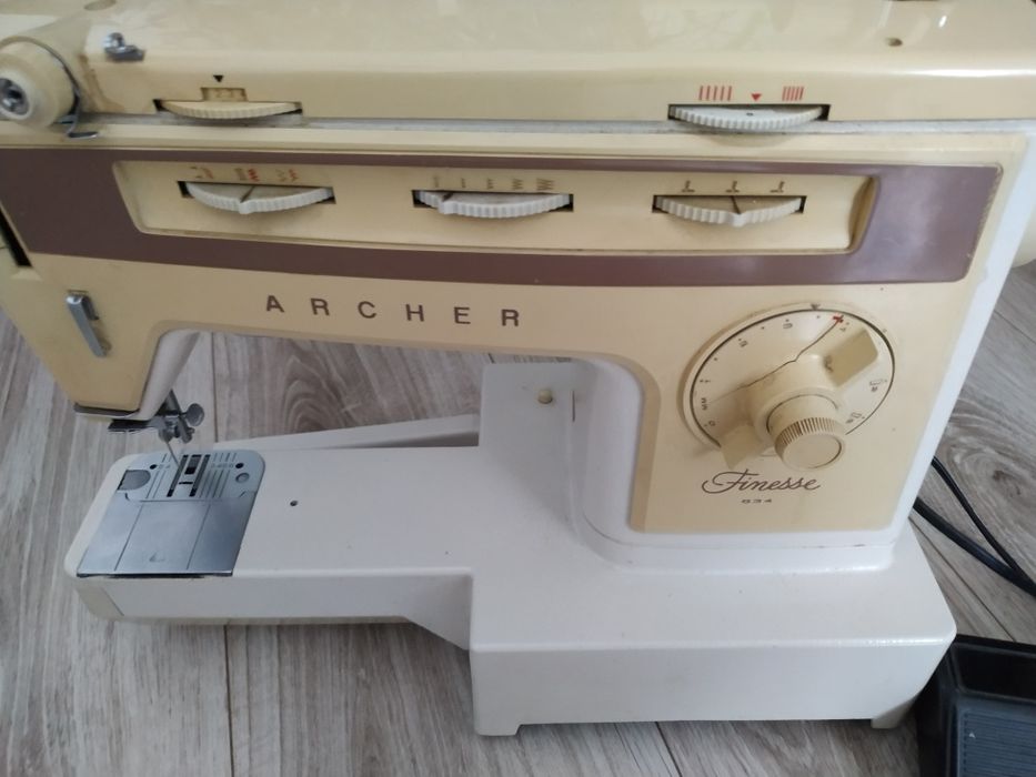 Maszyna do szycia ARCHER 843